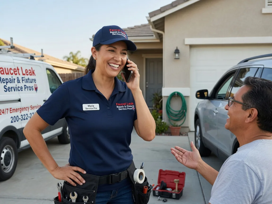 Faucet Repair Banner, WY FAQs